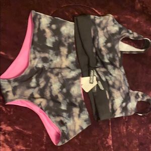 Pink bikini new with tags